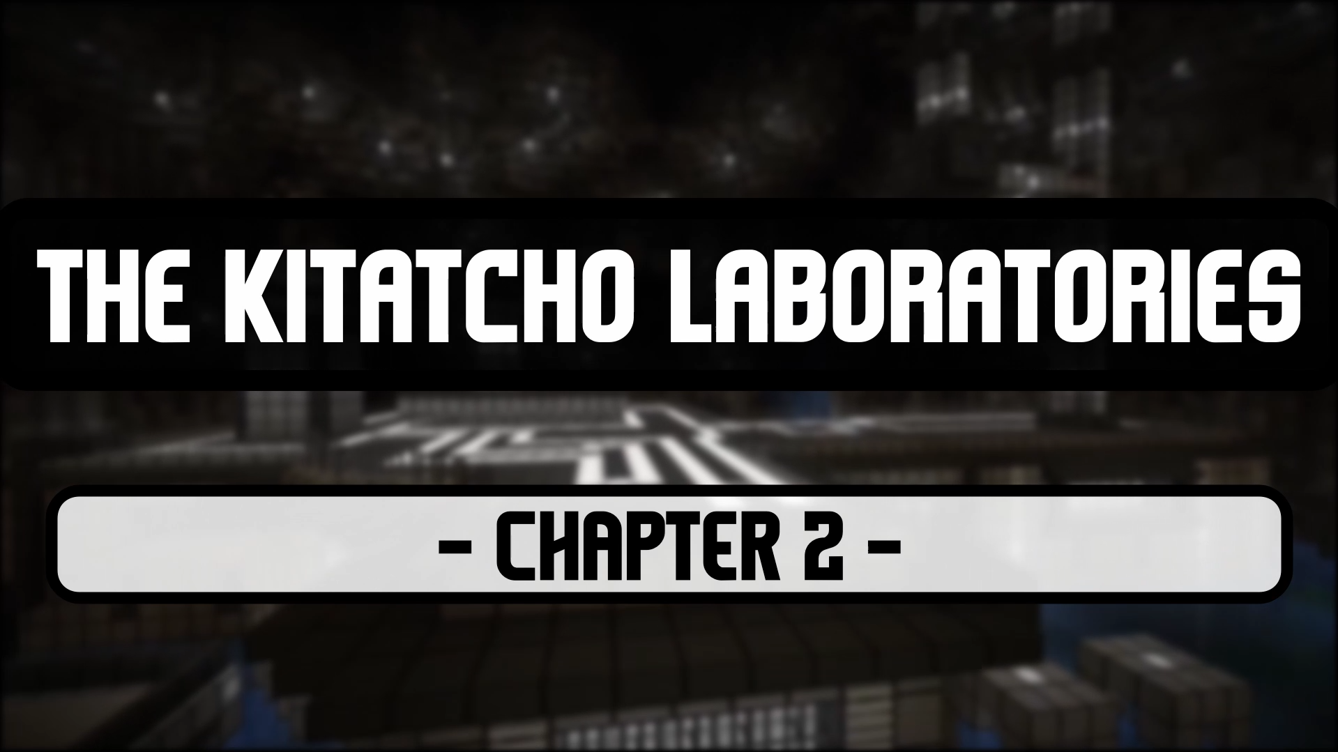 İndir The Kitatcho Laboratories - Chapter 2 için Minecraft 1.16.5